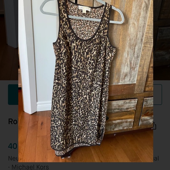 Michael Kors dress small - Picture 1 of 5